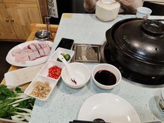 -烹然四季椰子鸡火锅(团结湖总店)