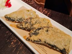 壮家脆皮假蒌夹-桂小厨广西菜(万象城店)