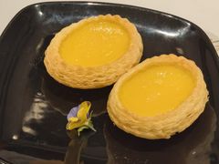 化皮蛋挞-白天鹅宾馆-玉堂春暖餐厅