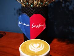 -Be Lived Cafe比例咖啡(摩天轮店)