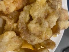 锅包肉-东北农家小院(定西路店)