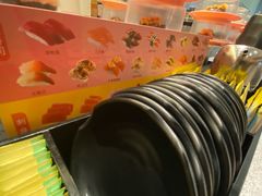 -争鲜回转寿司(太阳宫凯德PLUS店)