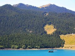 -天山天池风景区-西王母祖庙