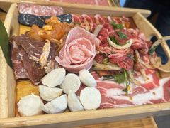 -牛人·雪花牛·木炭烤肉(昆山陆家店)