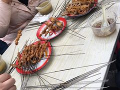 -小胡子祥彪烧烤(北湖总店)