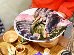 江团-快活林酸汤鱼鲜品火锅店(甲秀楼店)