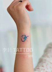 -李轩纹身LEE TATTOO