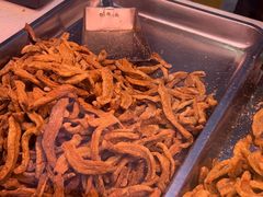 -老李村脂渣(团岛农贸市场店)