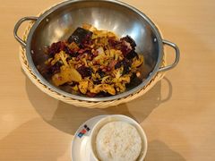-拿渡麻辣香锅(世茂广场·工三店)