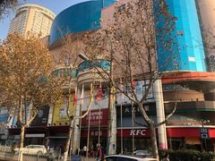 -青岛利群四方购物广场