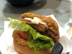 猪扒菠萝包-华嫂冰室(尖沙咀店)