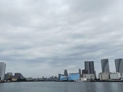 -台场海滨公园船码头