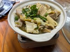 -小小饭店·休闲农庄·安吉松树林里的农家菜