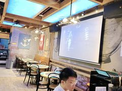大堂-鱼库·不仅是一家烤鱼店(车公庙店)