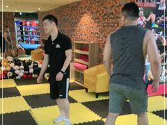 -拳盛时代拳击俱乐部(北京路店)