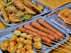 -张杨烤菜(渭南总店)