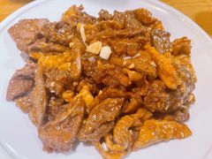 传统老爆三-陈傻子餐厅(世纪都会店)