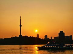 -黄鹤楼公园(黄鹤楼)