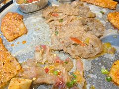-么肆烤肉·中式自助·烤肉大排档(街道口季佳PAI店)