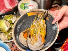 -亚马逊蒸汽活海鲜自助(LCM置汇旭辉广场店)
