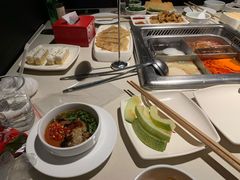 -海底捞火锅(团结桥店)