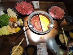 -呷哺呷哺(孝义万达店)