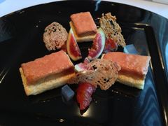 鹅肝批-北京金融街丽思卡尔顿酒店·意味轩 Cepe