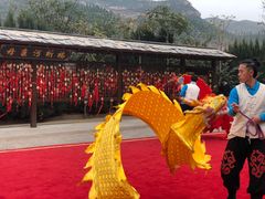 -陕西黄河壶口瀑布旅游区