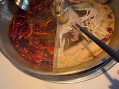 -小龙翻大江文化火锅(宽窄店)