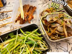 -老杨头烧烤(博烤堂店)