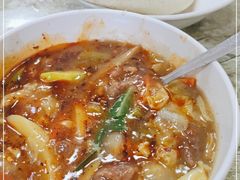 -清真李唯一优质肉丸糊辣汤