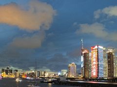-黄浦江游览(十六铺码头)