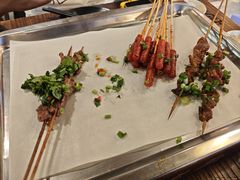 -杨老头鲜货烧烤(太古里店)