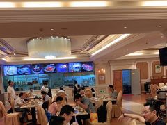 大堂-锦粤宫·精致粤菜(深圳北站店)