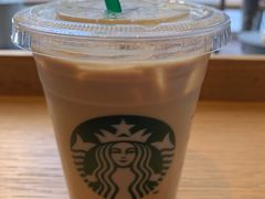 -星巴克(天津鲁能中心第三店)