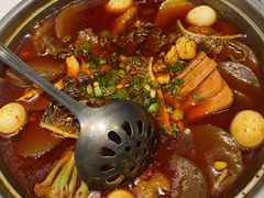 传统地道冒血旺-眉州东坡(远洋未来广场店)