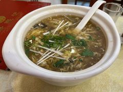 砂锅醋椒豆腐-奥华餐厅·老张记(台基厂店)