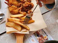 -必胜客(航洋国际店)