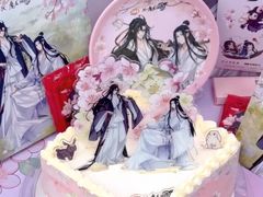 -DQ·蛋糕·冰淇淋(通州万达店)