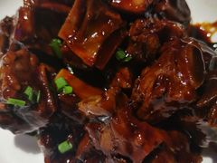 -绿茶餐厅(松江万达店)