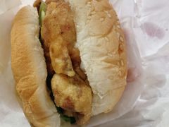 香辣汉堡-叫了只炸鸡(平顶山总店)