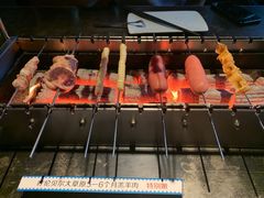 -很久以前羊肉串(簋街店)