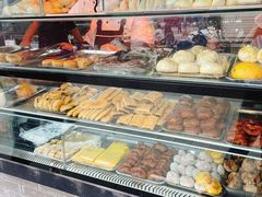 面包甜点陈列柜-白魁老号饭庄(交道口店)