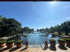 -亚龙湾喜来登·美景台大堂吧