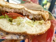 -汉堡王(北京三里屯购物中心)