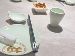 -船歌·鱼水饺青岛菜(珠江路店)