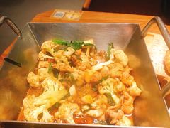 干锅花菜-弄堂里·寻味杭州(湖滨银泰in77C区店)