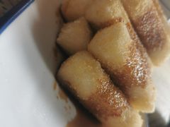 红糖糍粑-嘎嘎鸭脑壳江湖菜(五里店)