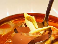 鸭血-浩爷羊蝎子火锅(望京店)