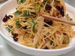 杀生鱼土豆丝-胖姐渔村(中源大道店)